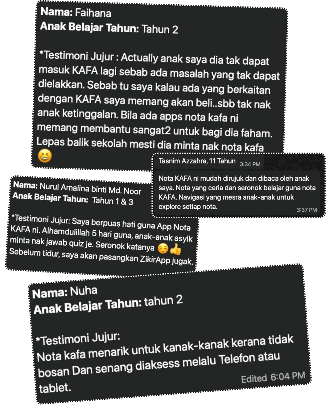 Testimoni 2